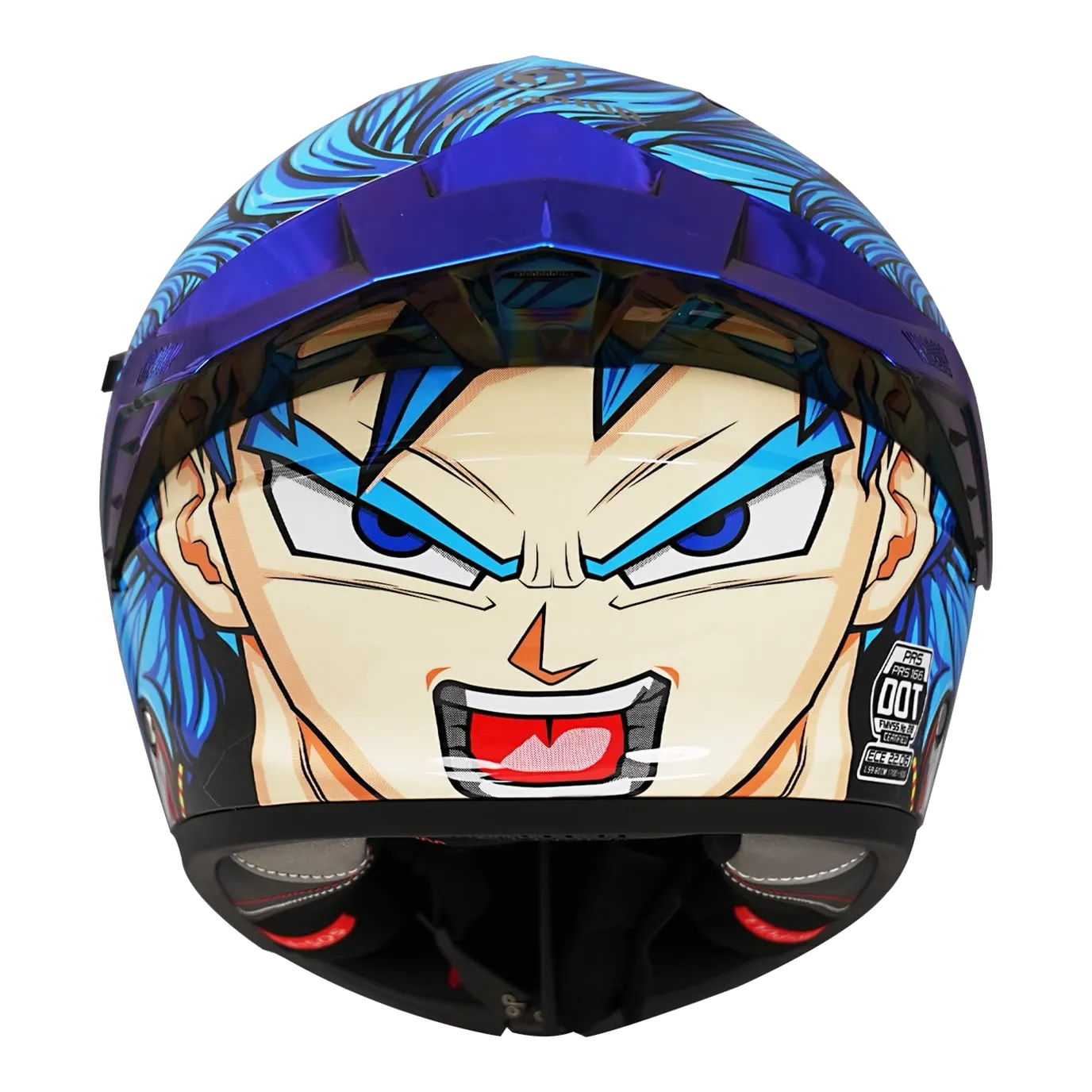 WARRIOR GOKU - EDICIÓN LIMITADA BLUETOOTH GRATIS